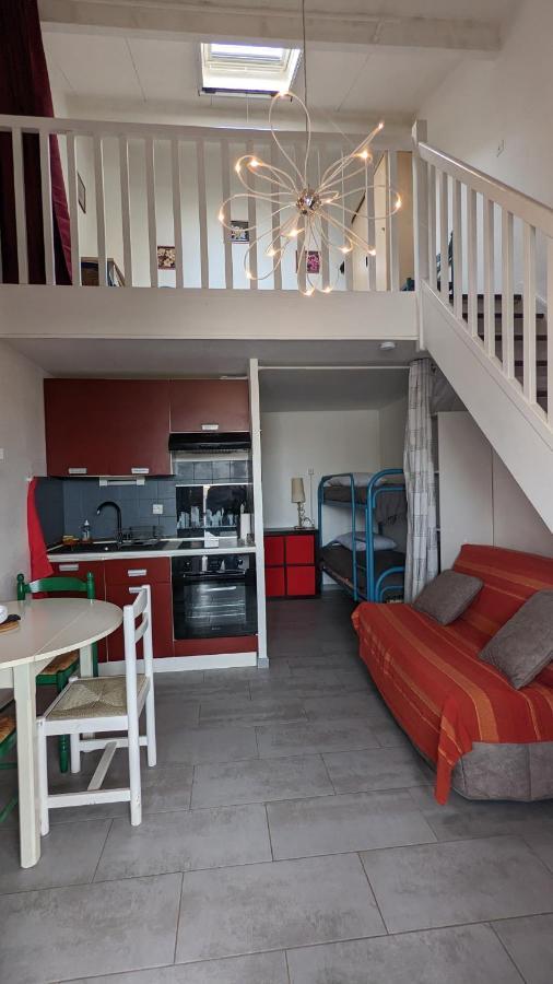 Maisonette A 500M De La Plage Pour 4 Personnes Ле Баркарес Экстерьер фото