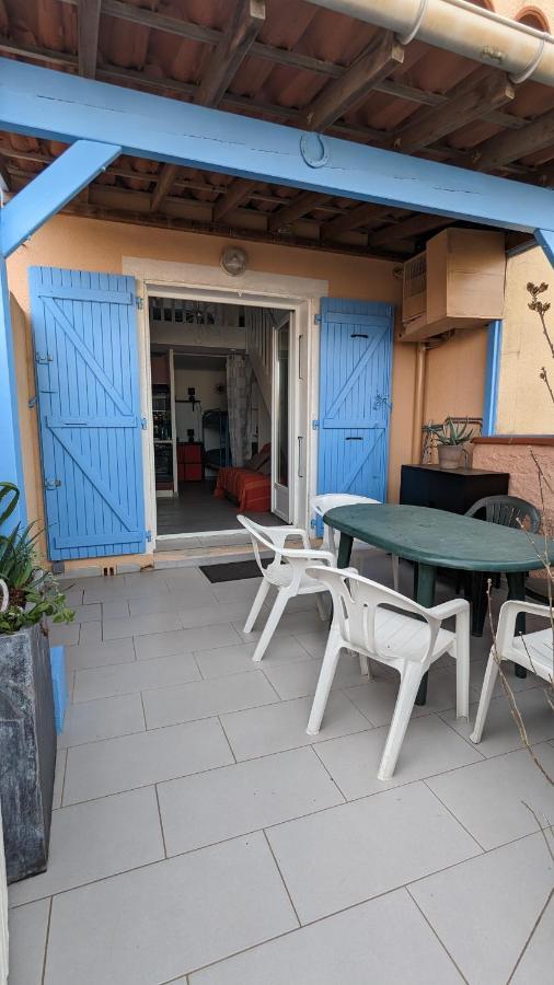 Maisonette A 500M De La Plage Pour 4 Personnes Ле Баркарес Экстерьер фото