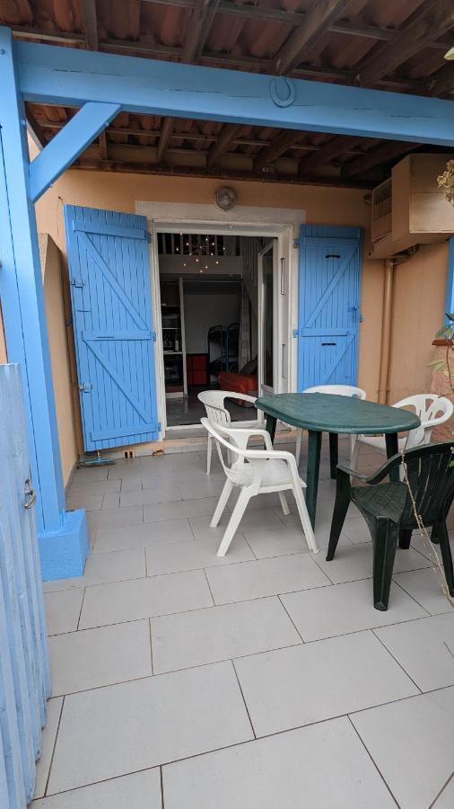 Maisonette A 500M De La Plage Pour 4 Personnes Ле Баркарес Экстерьер фото