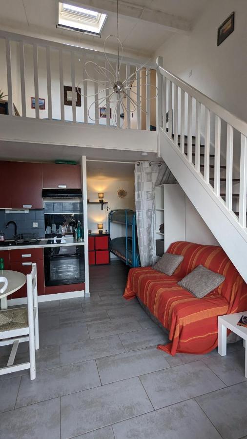 Maisonette A 500M De La Plage Pour 4 Personnes Ле Баркарес Экстерьер фото
